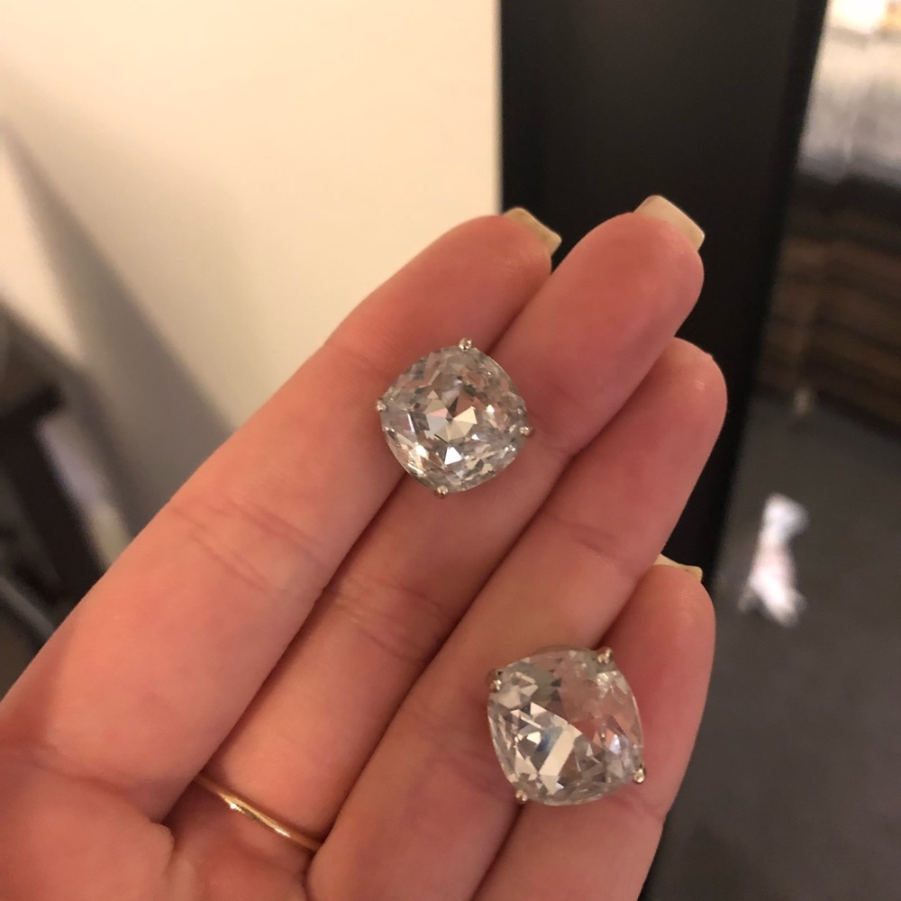 Kate spade studs